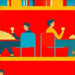 Quale stile di visione cinematografica hai negli Stati Uniti?