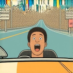 What is your style of conversation with a GPS navigator?