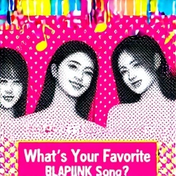 Qual è la tua canzone preferita dei BLACKPINK?