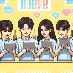 당신은 TXT의 어떤 팬인가요?